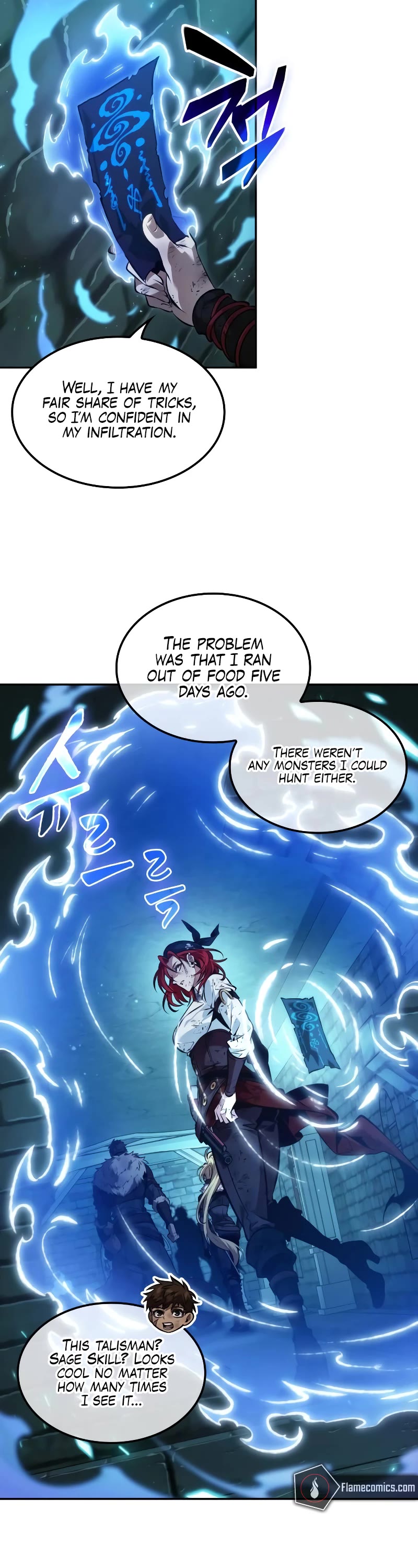 Maplestory: The Last Adventurer Chapter 44 page 23 - Chapter 44