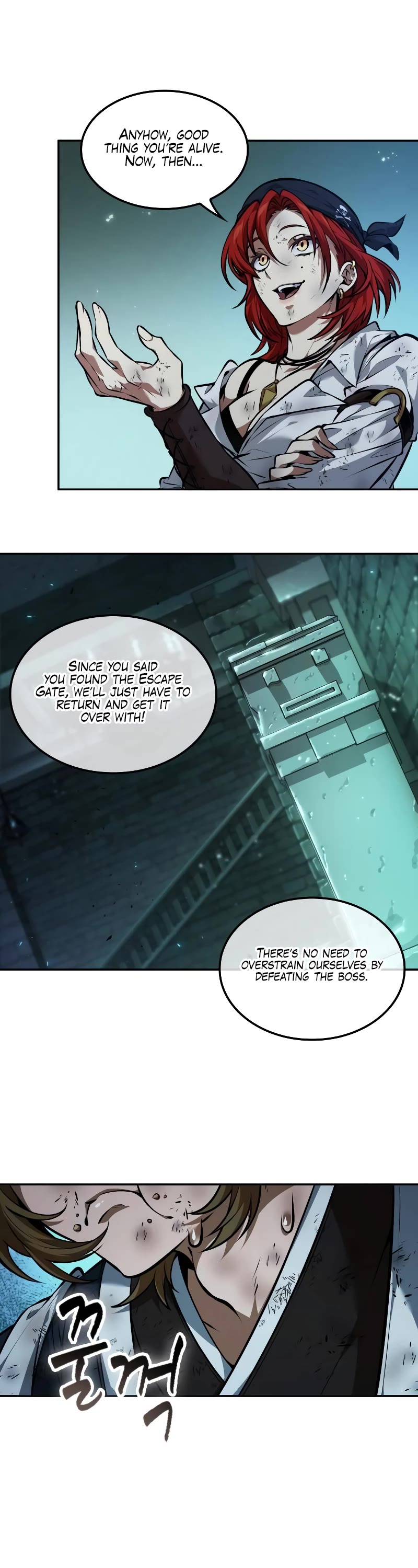 Maplestory: The Last Adventurer Chapter 44 page 26 - Chapter 44