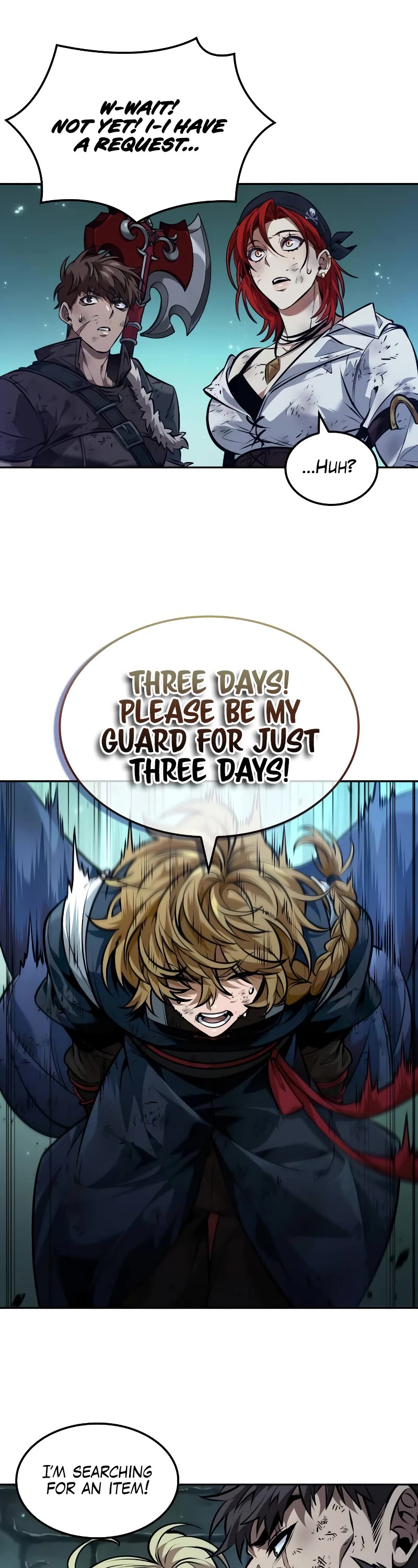 Maplestory: The Last Adventurer Chapter 44 page 27 - Chapter 44