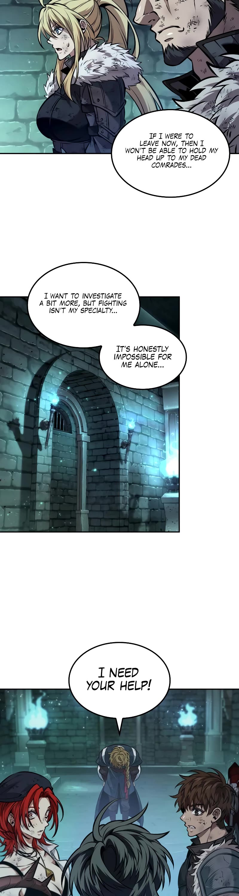 Maplestory: The Last Adventurer Chapter 44 page 28 - Chapter 44