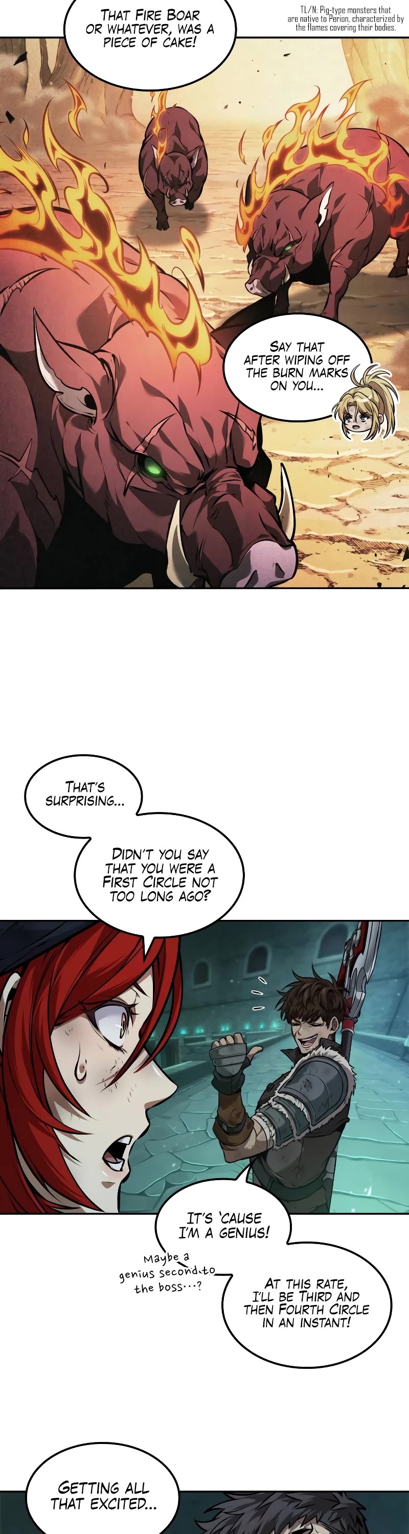 Maplestory: The Last Adventurer Chapter 44 page 4 - Chapter 44