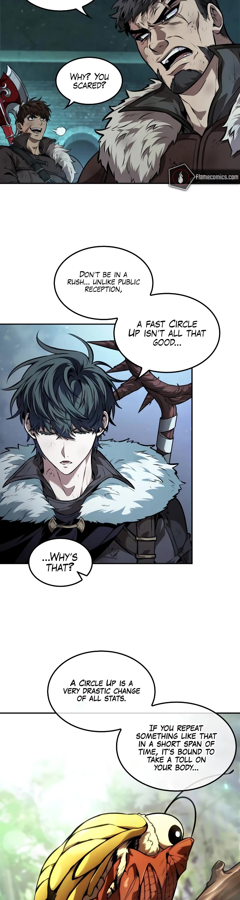 Maplestory: The Last Adventurer Chapter 44 page 5 - Chapter 44