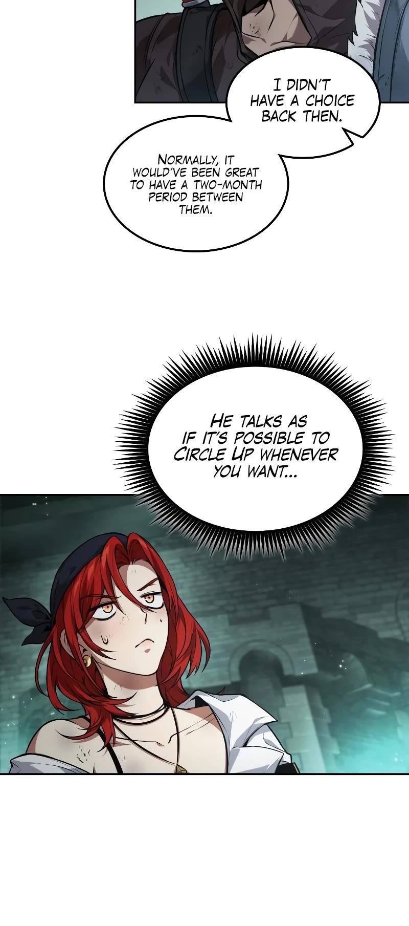 Maplestory: The Last Adventurer Chapter 44 page 7 - Chapter 44