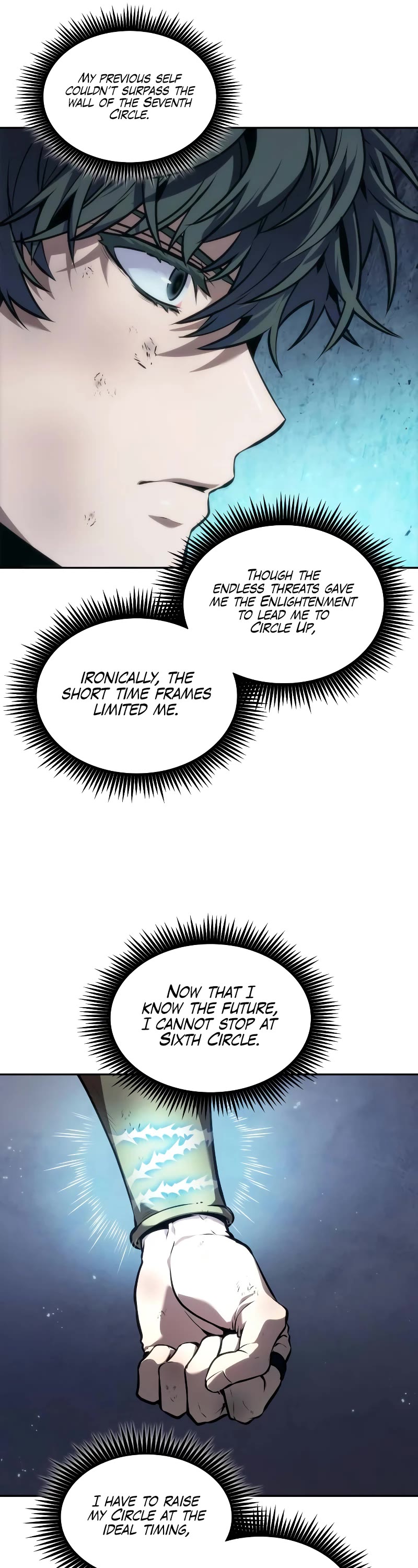 Maplestory: The Last Adventurer Chapter 44 page 8 - Chapter 44