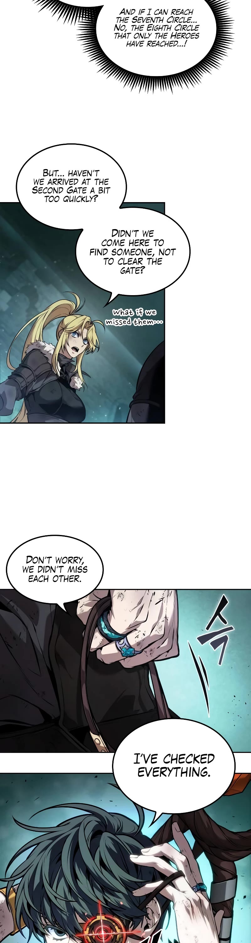 Maplestory: The Last Adventurer Chapter 44 page 9 - Chapter 44