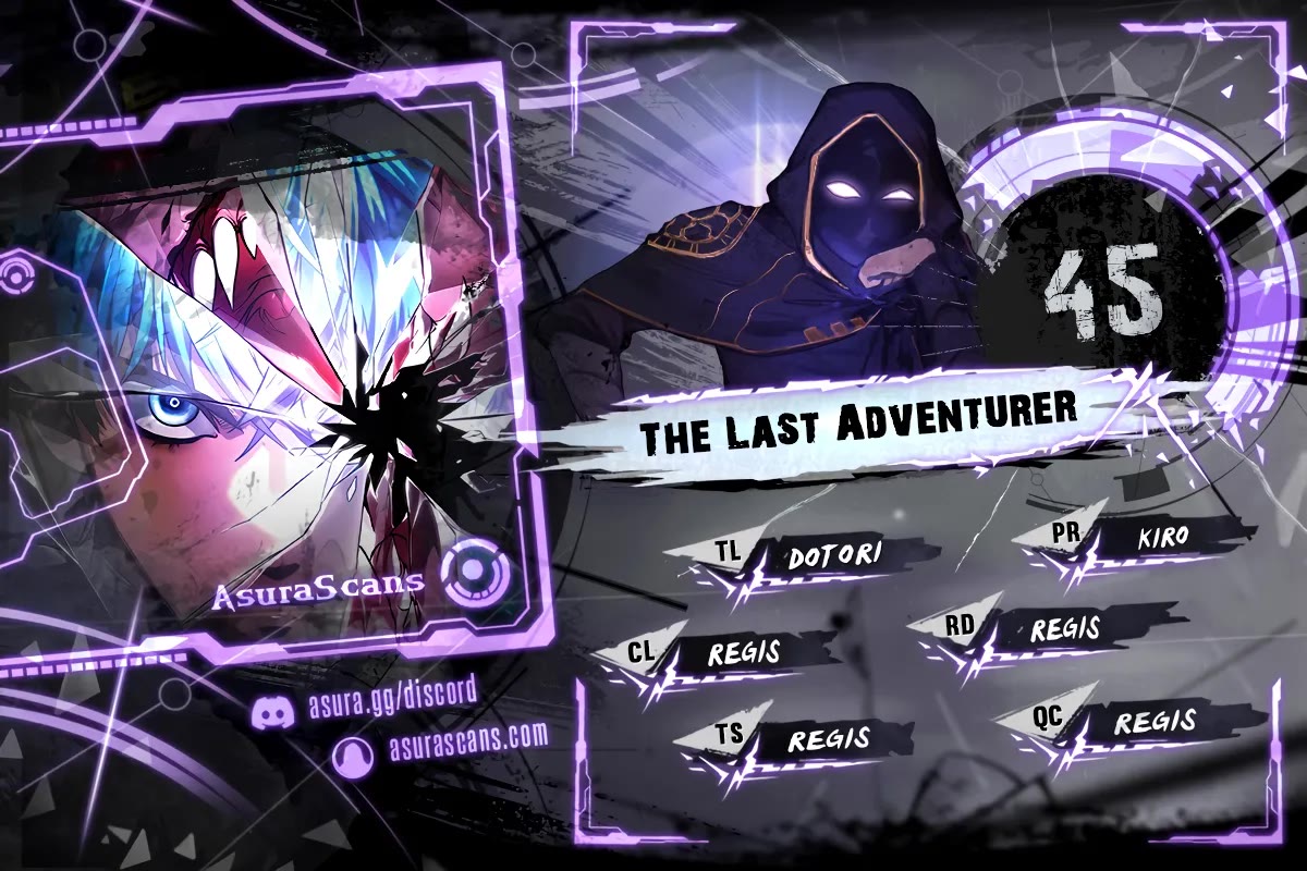 Maplestory: The Last Adventurer Chapter 45 page 1 - Chapter 45