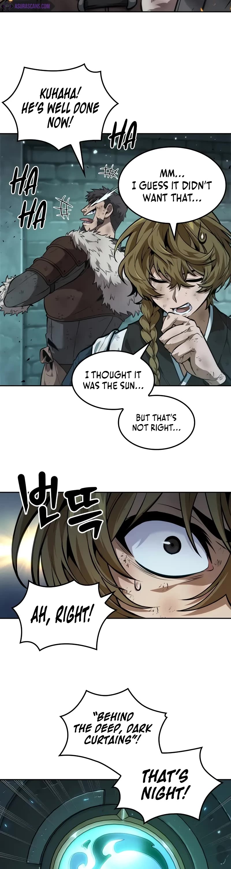 Maplestory: The Last Adventurer Chapter 45 page 11 - Chapter 45