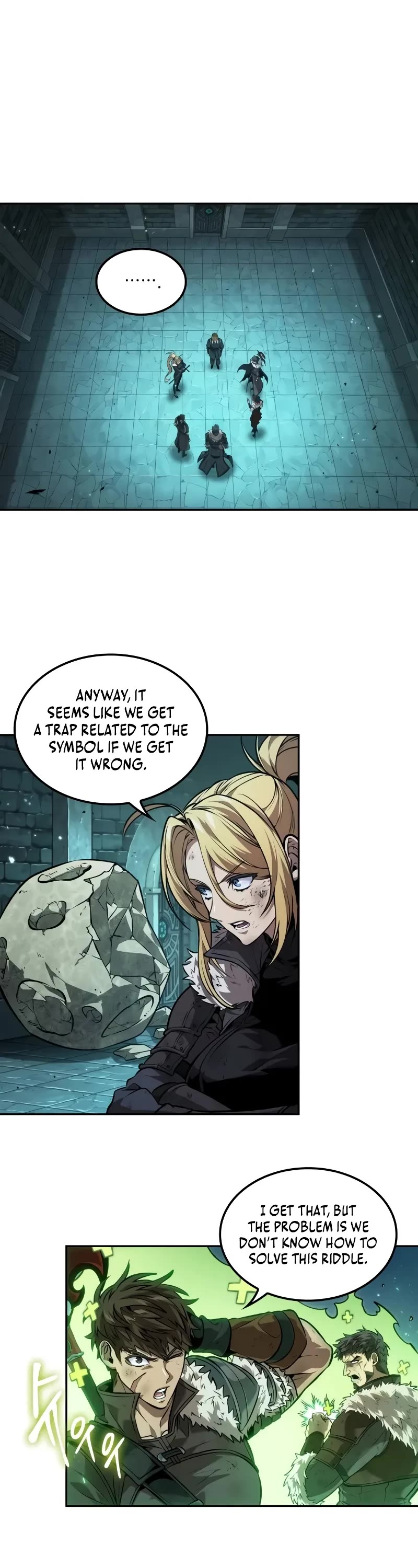 Maplestory: The Last Adventurer Chapter 45 page 15 - Chapter 45