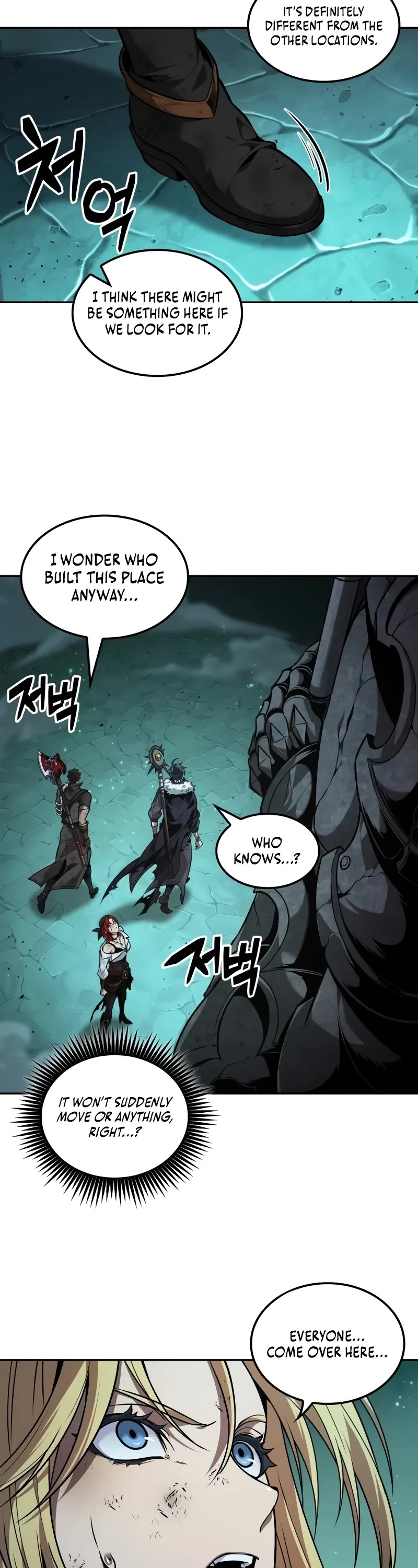 Maplestory: The Last Adventurer Chapter 45 page 3 - Chapter 45
