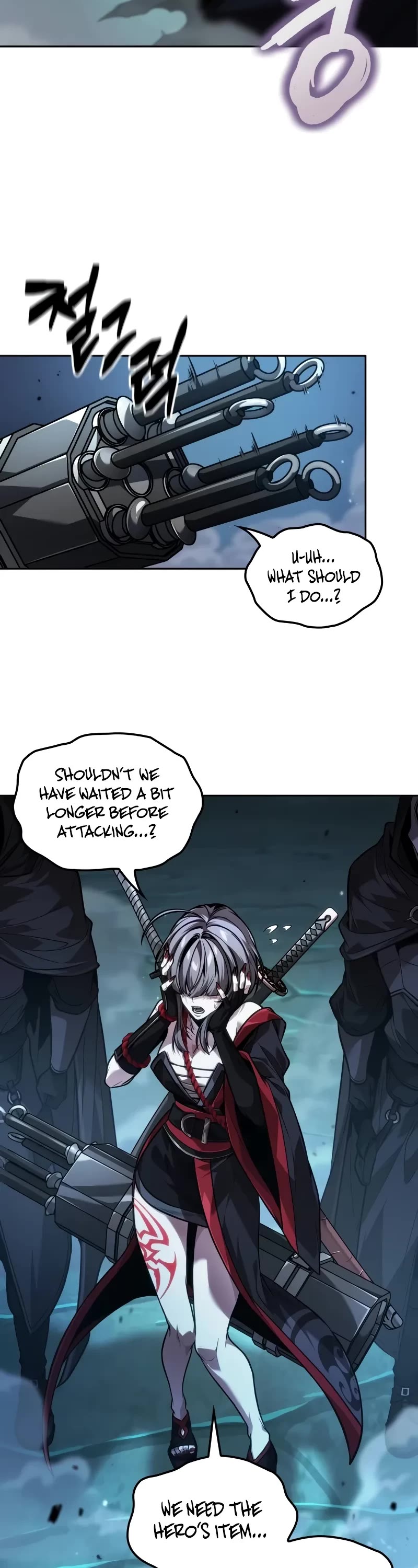 Maplestory: The Last Adventurer Chapter 45 page 31 - Chapter 45