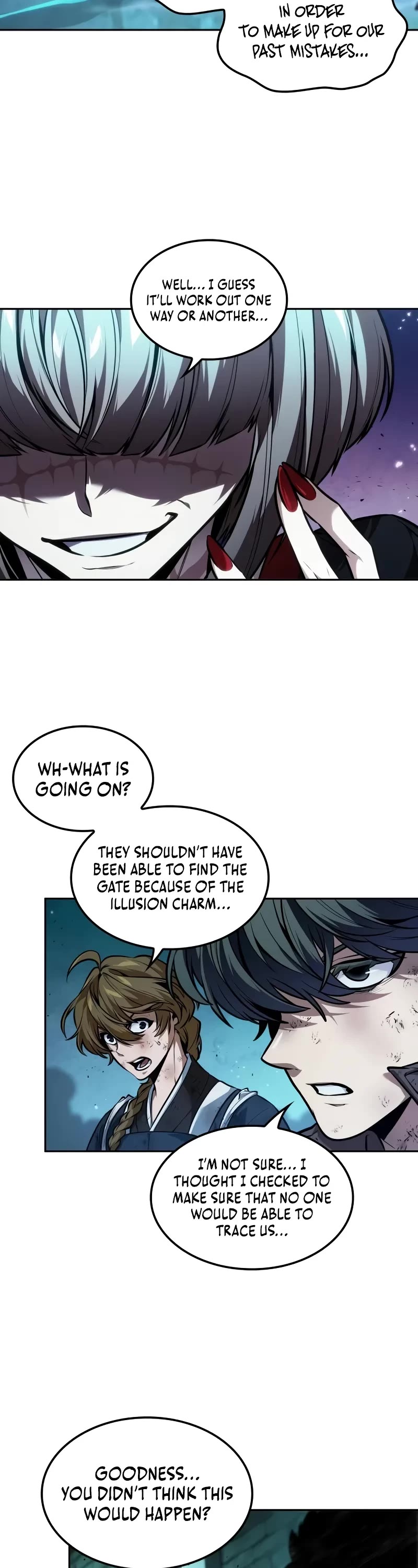 Maplestory: The Last Adventurer Chapter 45 page 32 - Chapter 45