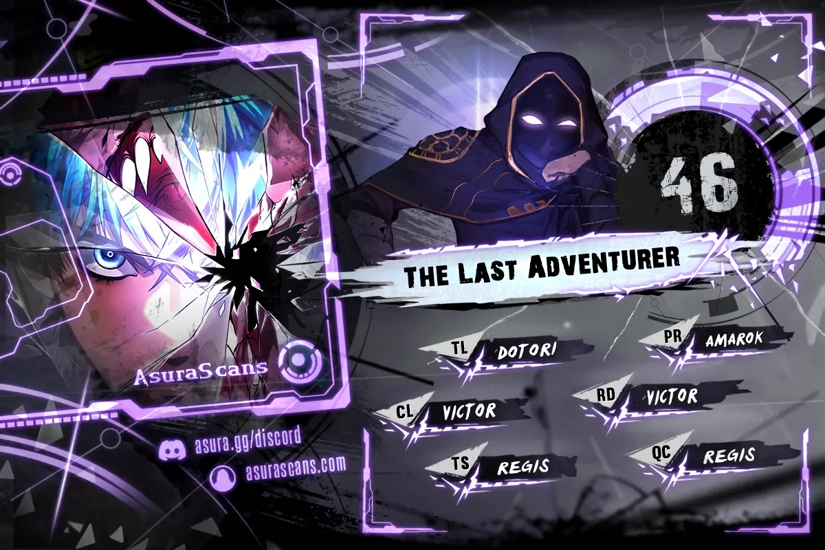 Maplestory: The Last Adventurer Chapter 46 page 1 - Chapter 46