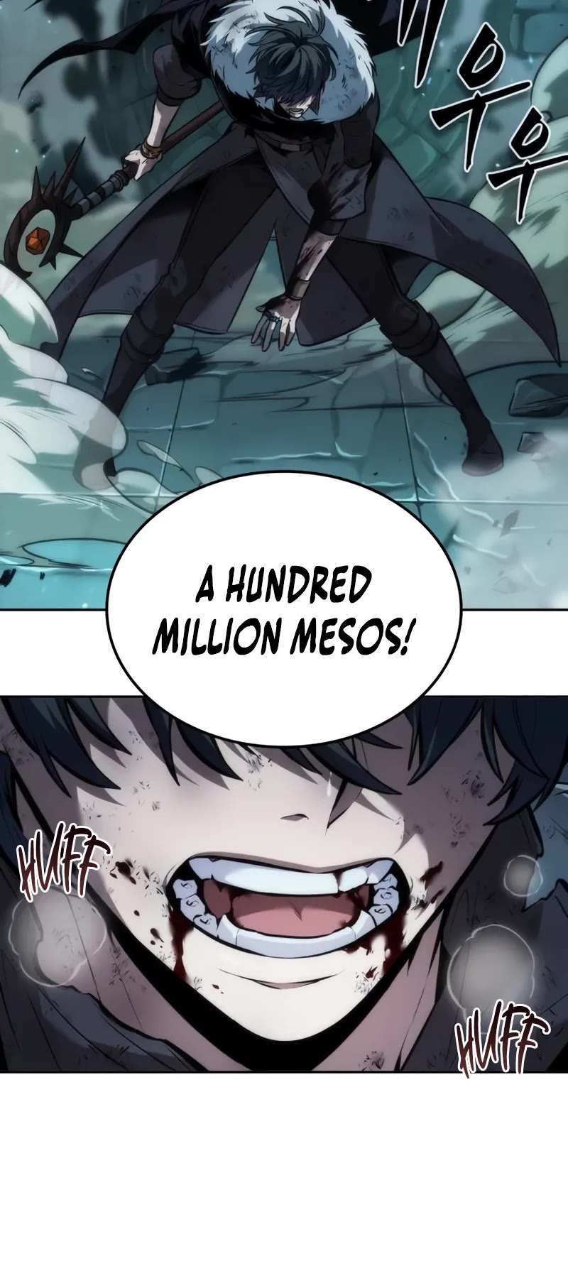 Maplestory: The Last Adventurer Chapter 46 page 11 - Chapter 46