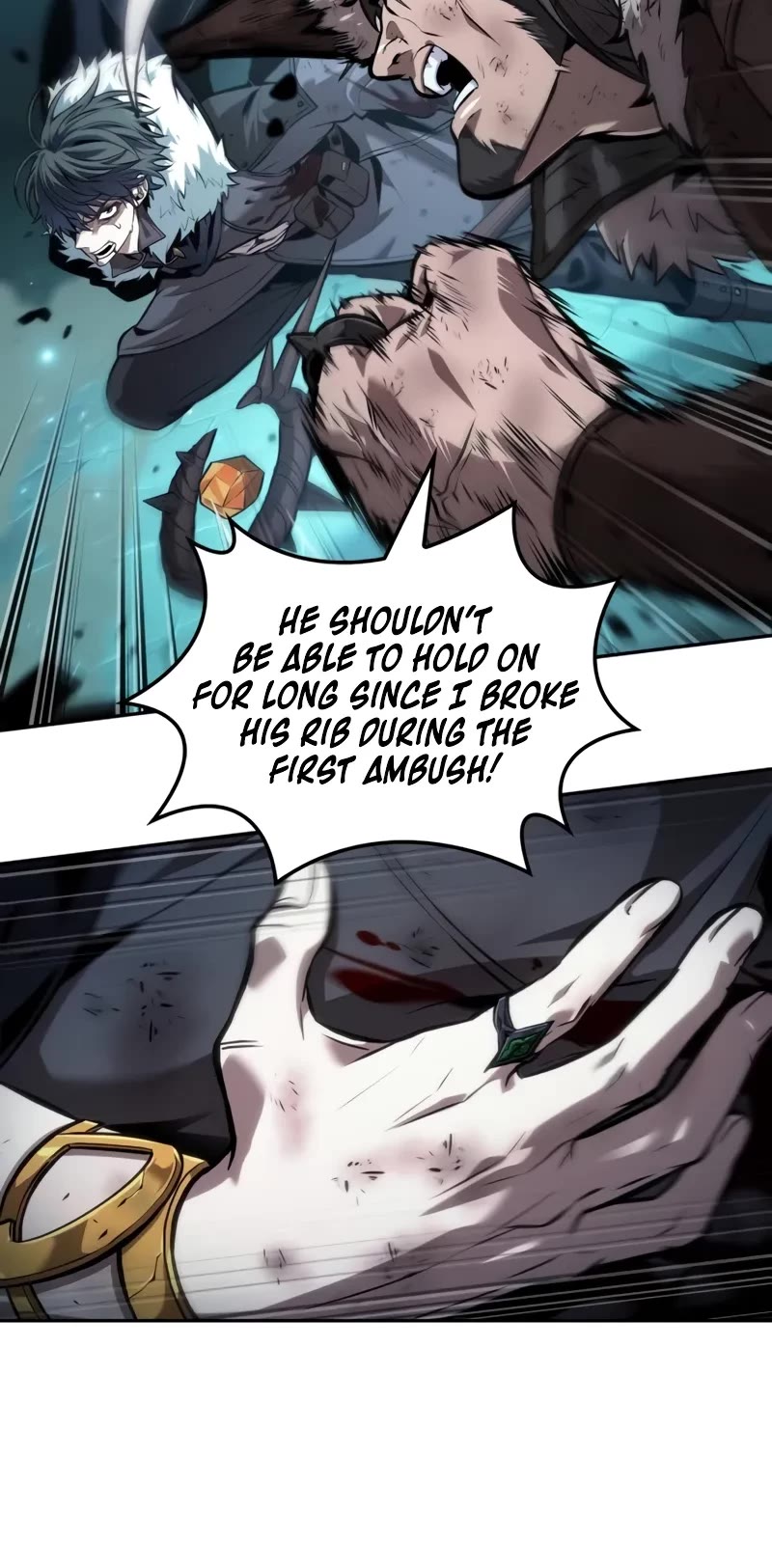 Maplestory: The Last Adventurer Chapter 46 page 21 - Chapter 46