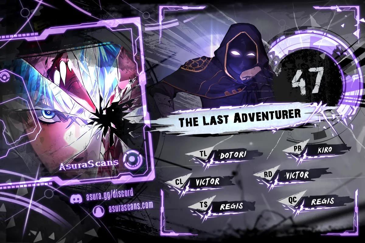 Maplestory: The Last Adventurer Chapter 47 page 1 - Chapter 47