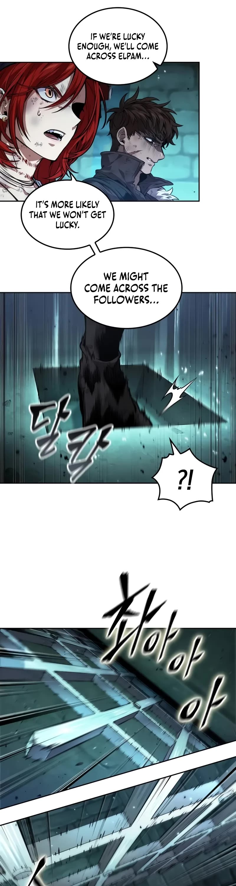 Maplestory: The Last Adventurer Chapter 47 page 3 - Chapter 47