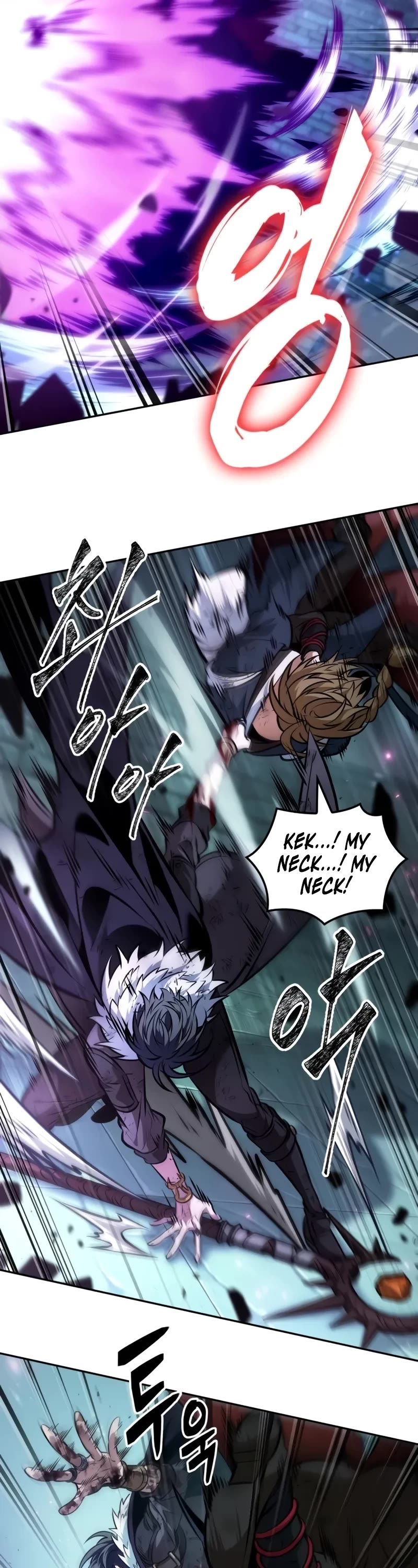 Maplestory: The Last Adventurer Chapter 47 page 31 - Chapter 47