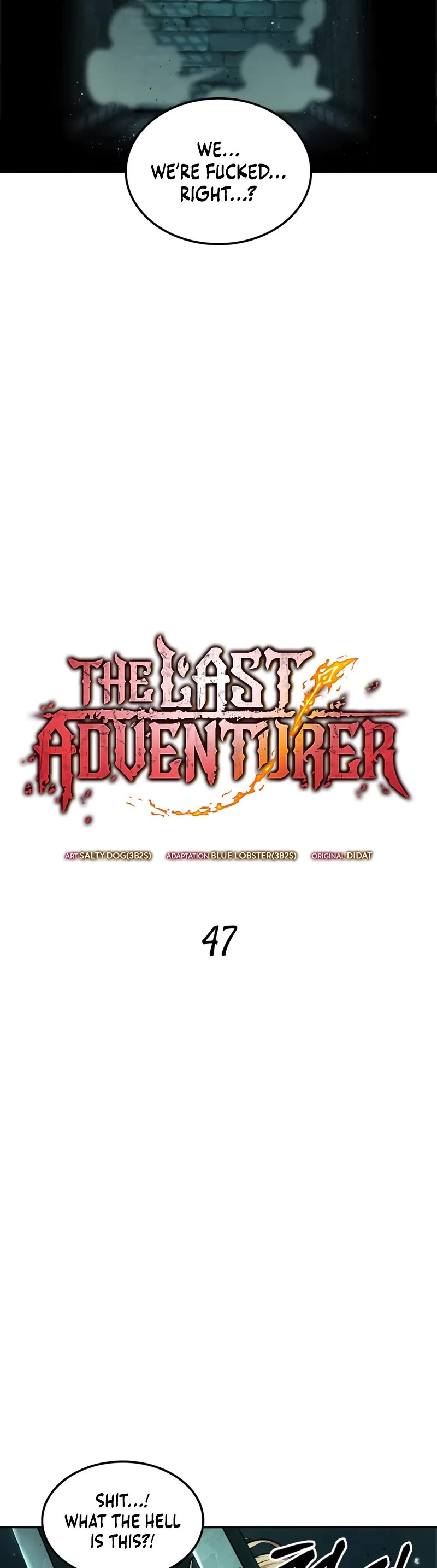 Maplestory: The Last Adventurer Chapter 47 page 5 - Chapter 47