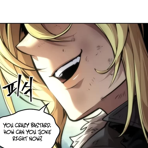 Maplestory: The Last Adventurer Chapter 47 cover