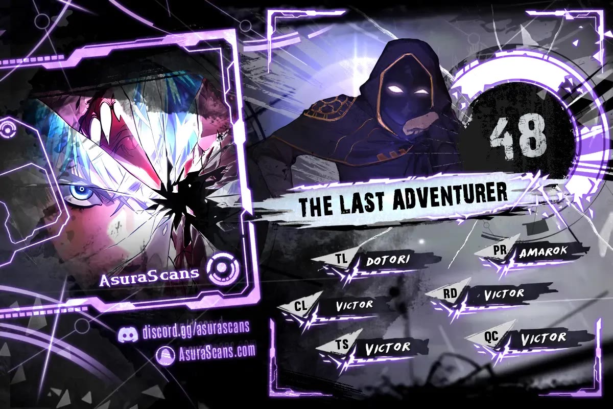 Maplestory: The Last Adventurer Chapter 48 page 1 - Chapter 48