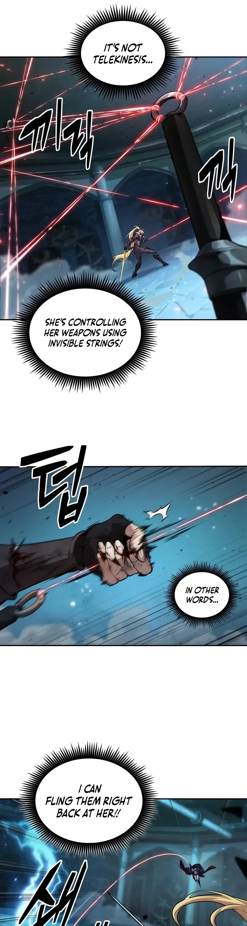 Maplestory: The Last Adventurer Chapter 48 page 18 - Chapter 48
