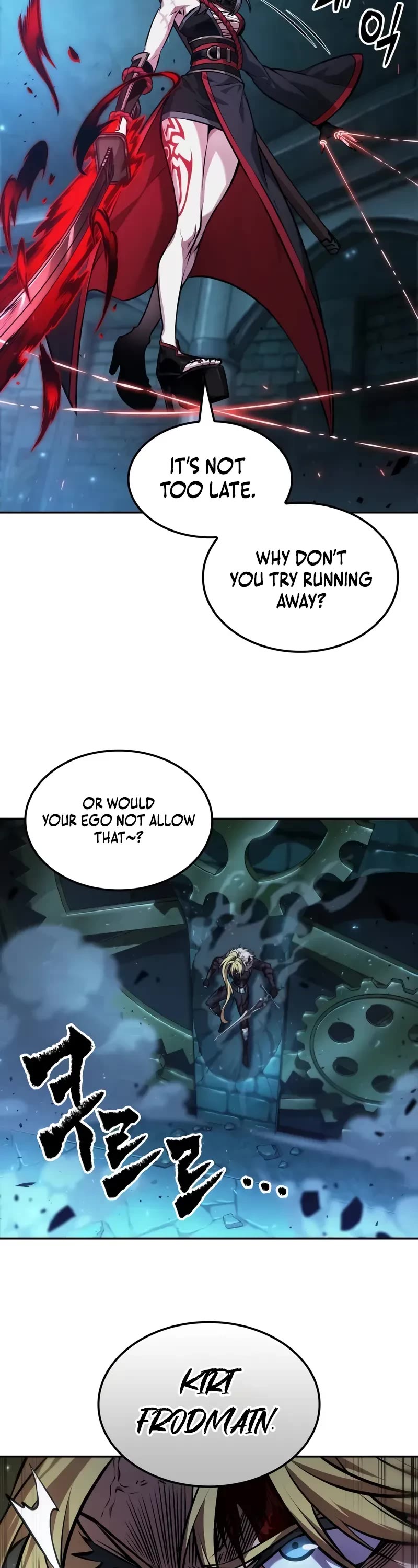 Maplestory: The Last Adventurer Chapter 48 page 23 - Chapter 48