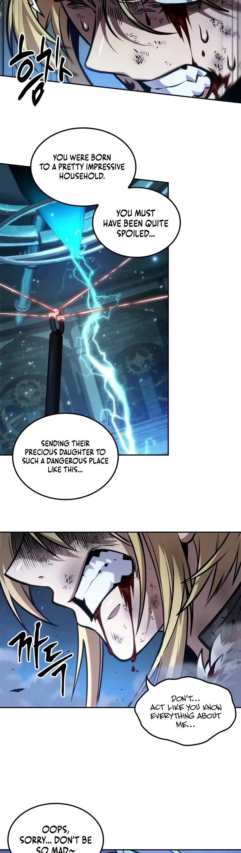 Maplestory: The Last Adventurer Chapter 48 page 24 - Chapter 48