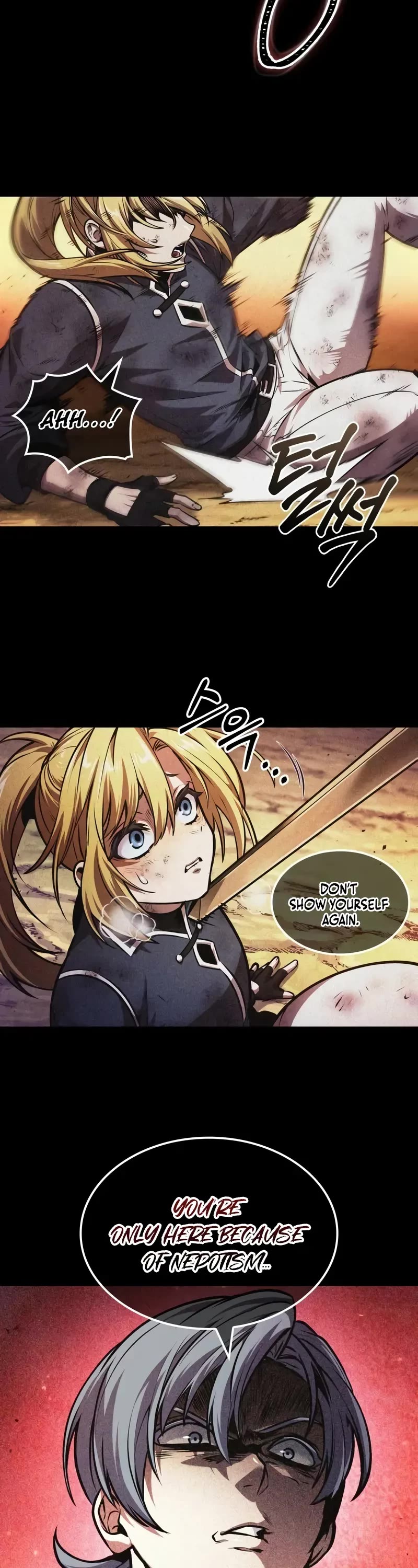 Maplestory: The Last Adventurer Chapter 48 page 27 - Chapter 48