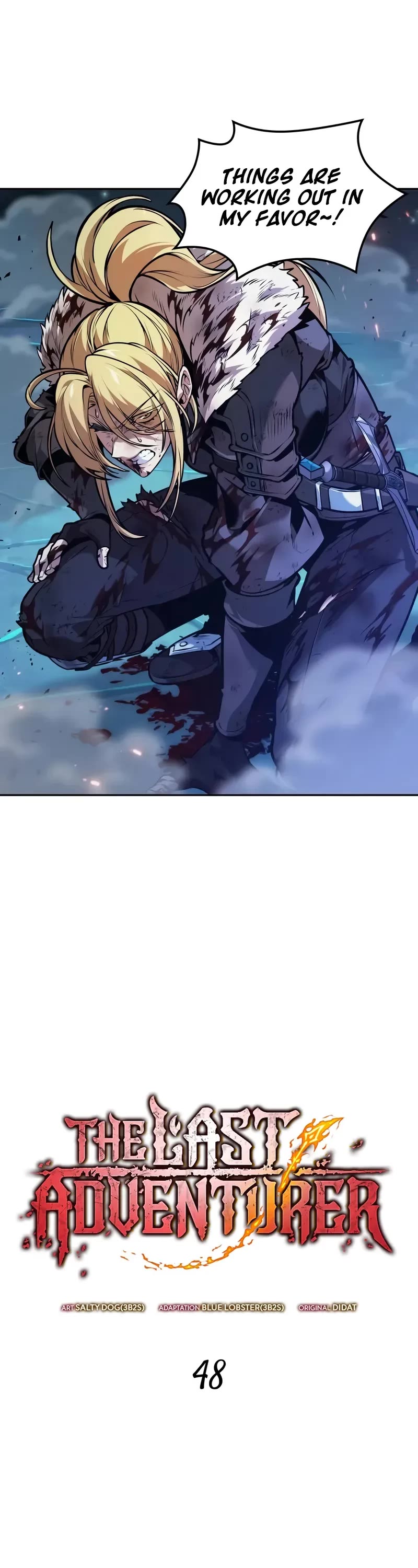 Maplestory: The Last Adventurer Chapter 48 page 8 - Chapter 48
