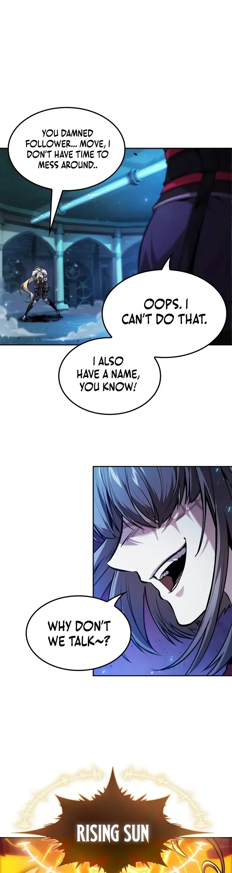 Maplestory: The Last Adventurer Chapter 48 page 9 - Chapter 48