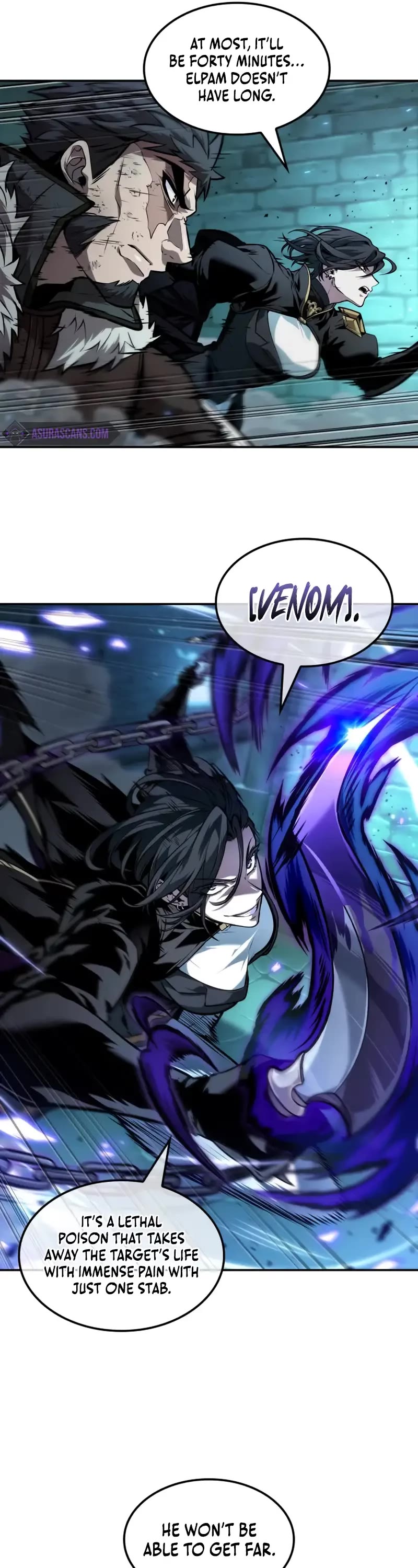 Maplestory: The Last Adventurer Chapter 49 page 18 - Chapter 49