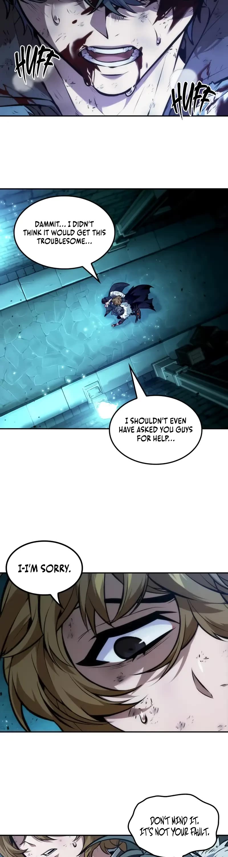 Maplestory: The Last Adventurer Chapter 49 page 20 - Chapter 49