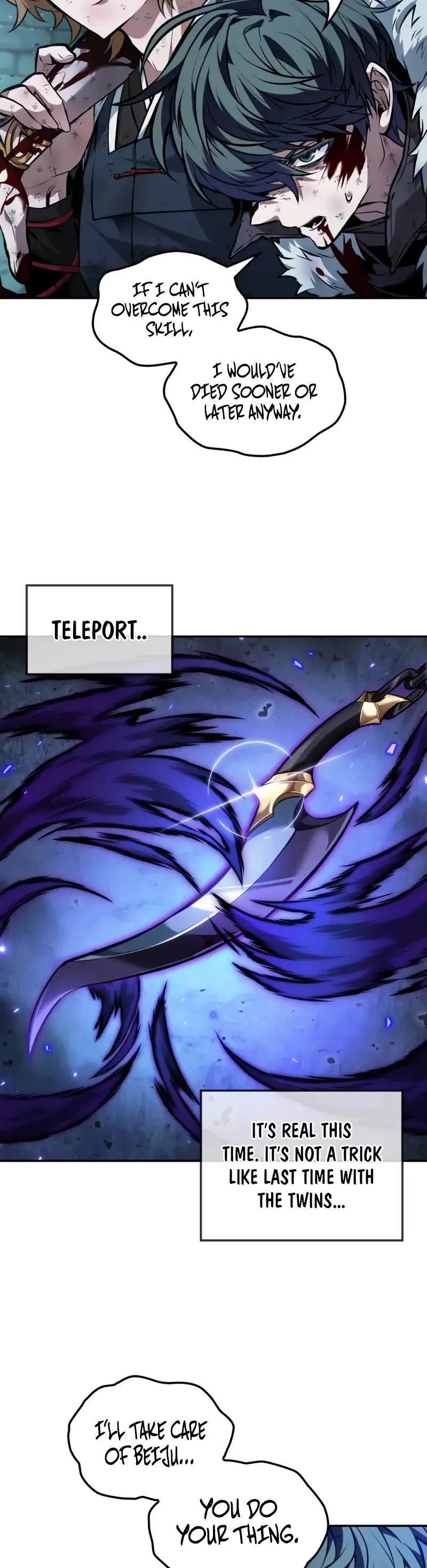 Maplestory: The Last Adventurer Chapter 49 page 21 - Chapter 49