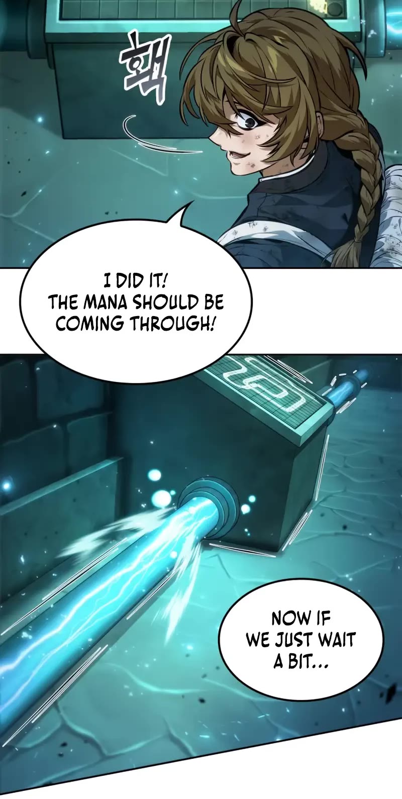 Maplestory: The Last Adventurer Chapter 49 page 33 - Chapter 49