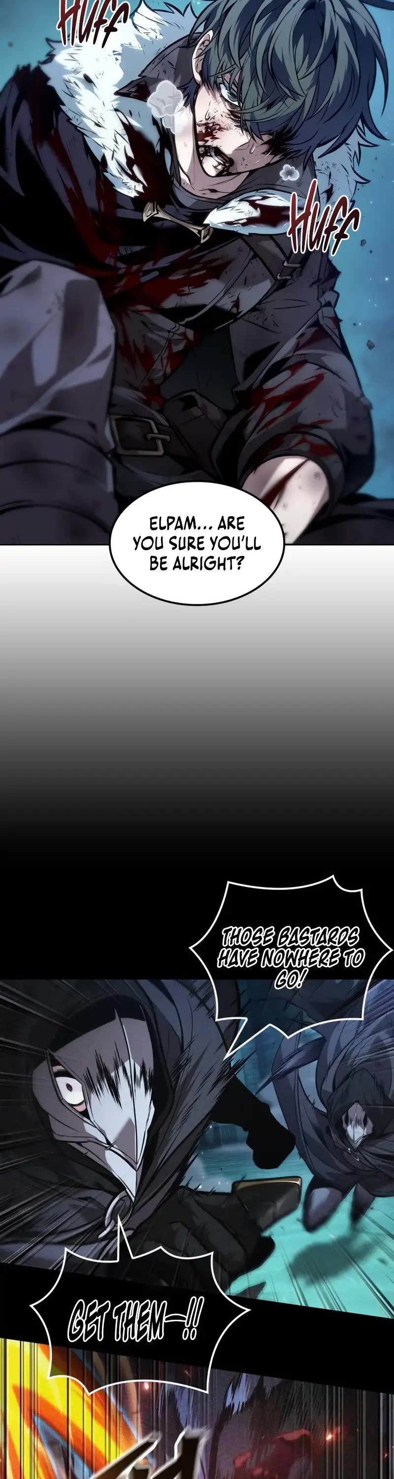 Maplestory: The Last Adventurer Chapter 49 page 4 - Chapter 49