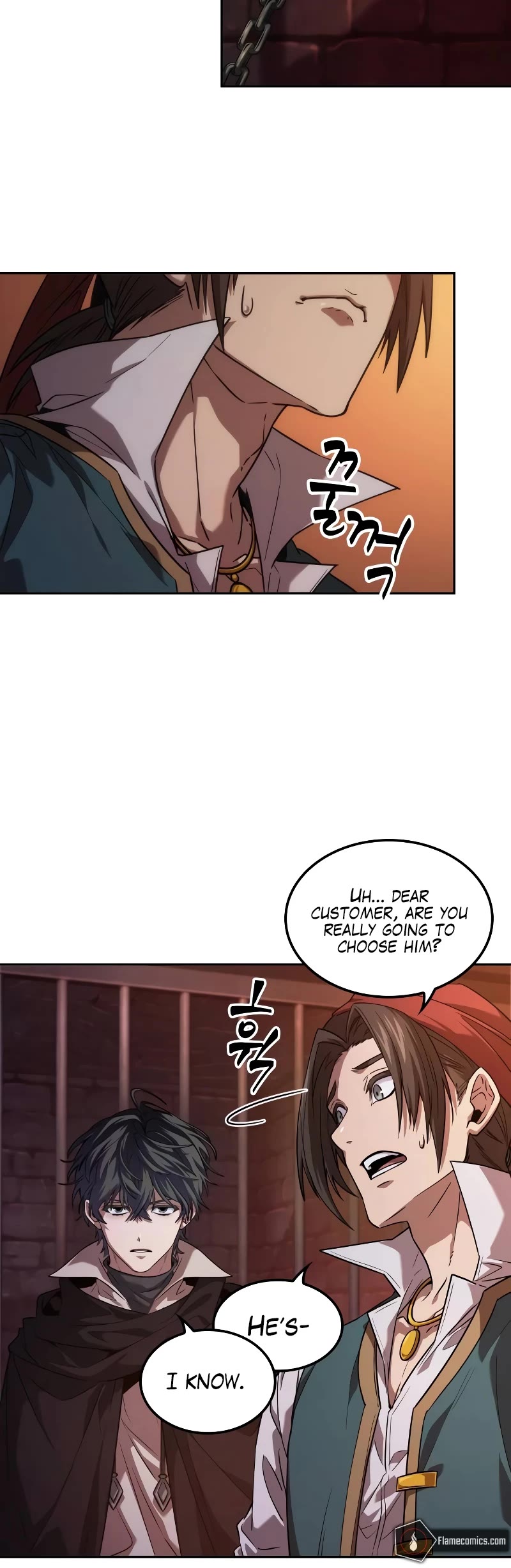 Maplestory: The Last Adventurer Chapter 5 page 16 - Chapter 5