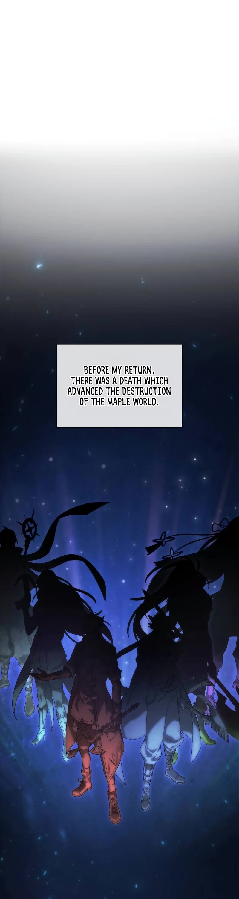 Maplestory: The Last Adventurer Chapter 5 page 18 - Chapter 5