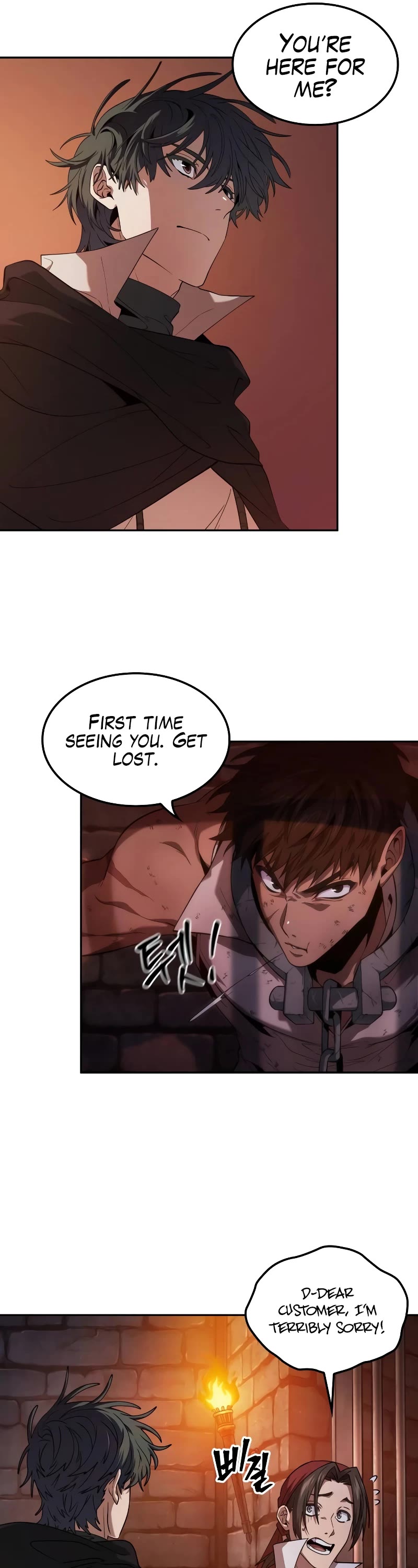 Maplestory: The Last Adventurer Chapter 5 page 22 - Chapter 5