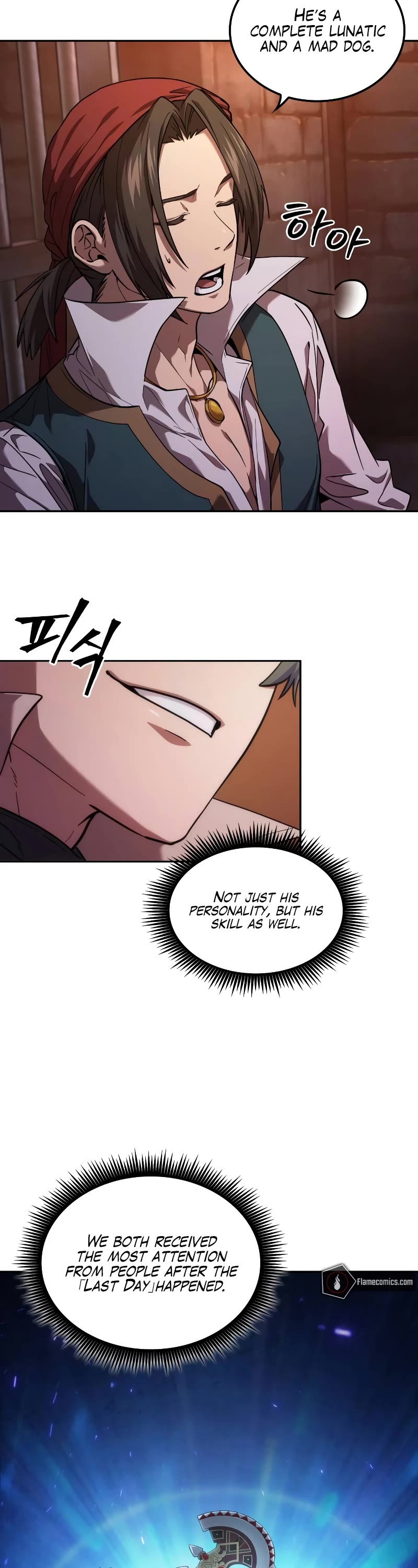 Maplestory: The Last Adventurer Chapter 5 page 24 - Chapter 5