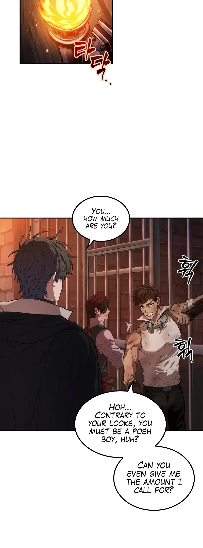 Maplestory: The Last Adventurer Chapter 5 page 26 - Chapter 5