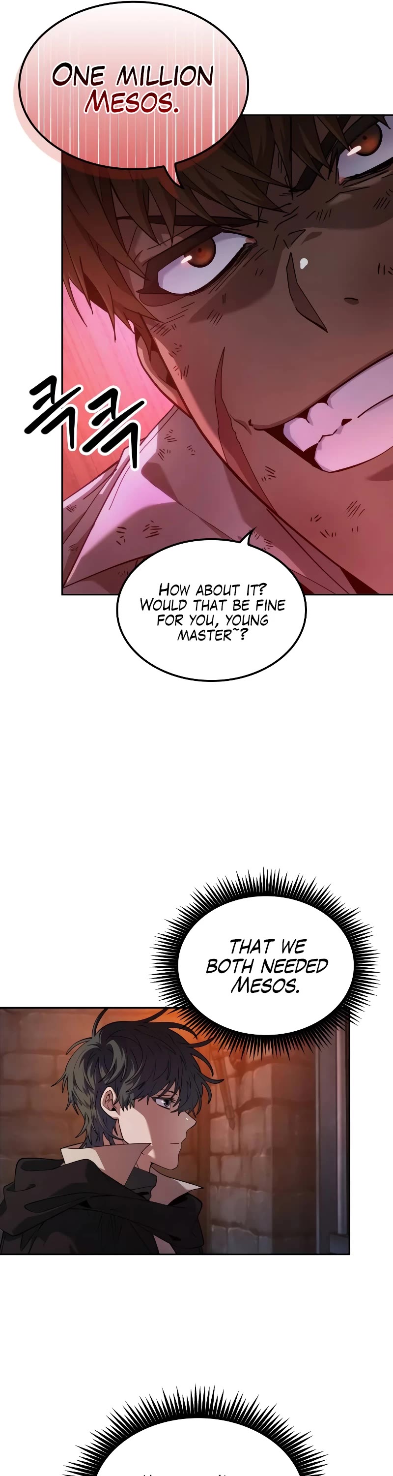 Maplestory: The Last Adventurer Chapter 5 page 27 - Chapter 5