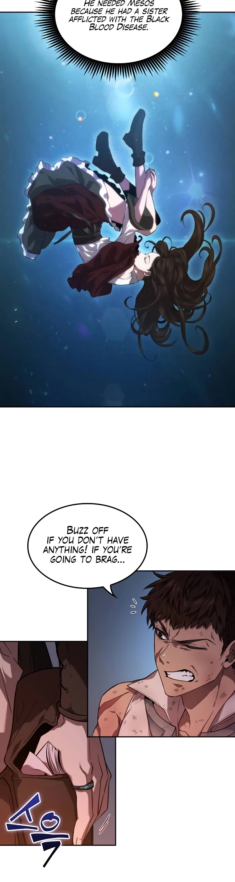 Maplestory: The Last Adventurer Chapter 5 page 28 - Chapter 5