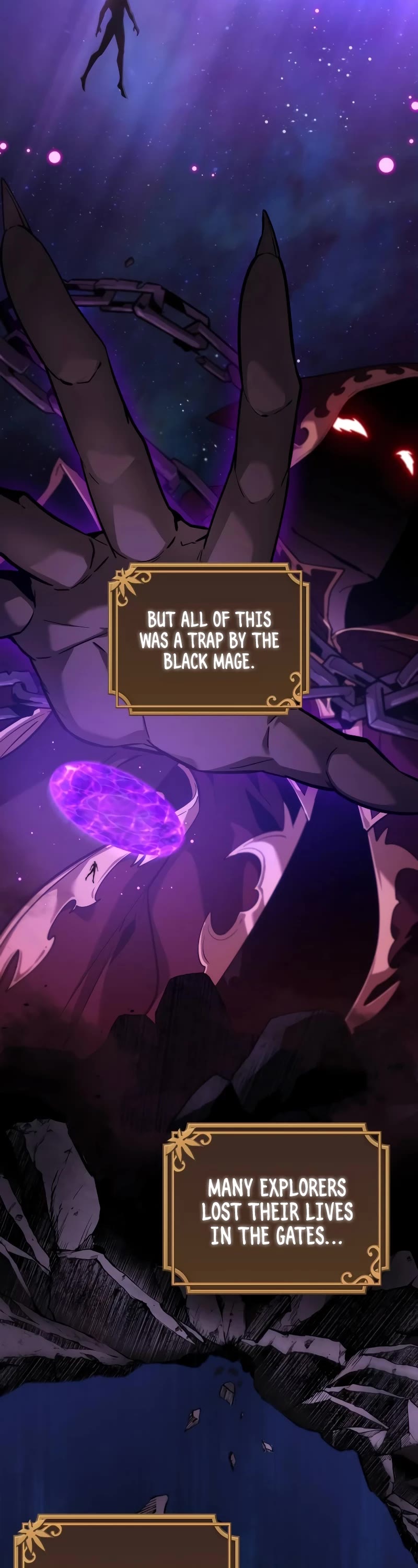 Maplestory: The Last Adventurer Chapter 5 page 3 - Chapter 5