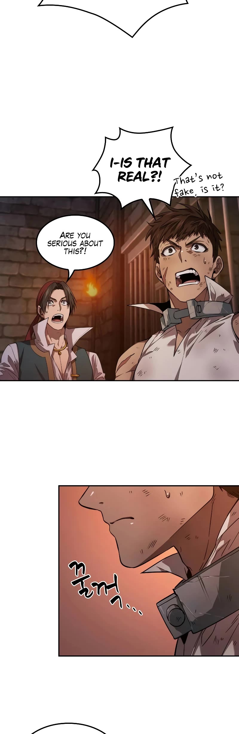 Maplestory: The Last Adventurer Chapter 5 page 30 - Chapter 5