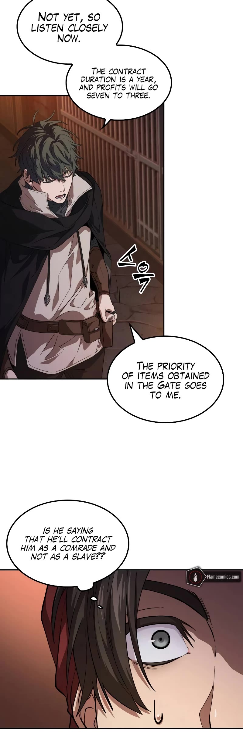 Maplestory: The Last Adventurer Chapter 5 page 31 - Chapter 5
