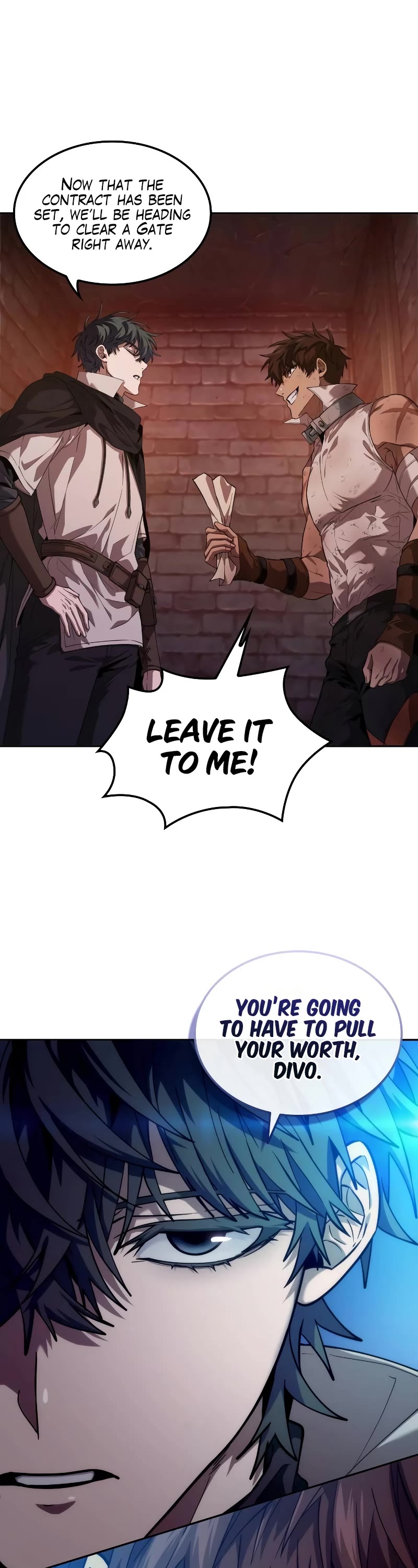 Maplestory: The Last Adventurer Chapter 5 page 34 - Chapter 5