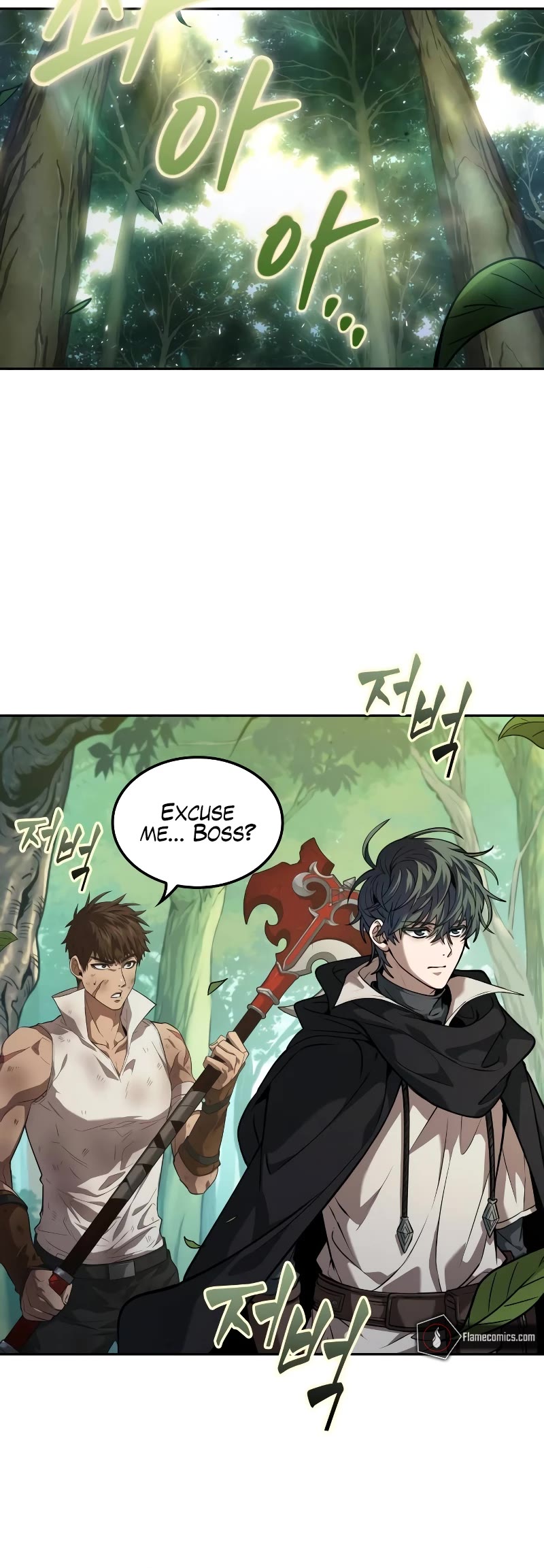 Maplestory: The Last Adventurer Chapter 5 page 36 - Chapter 5