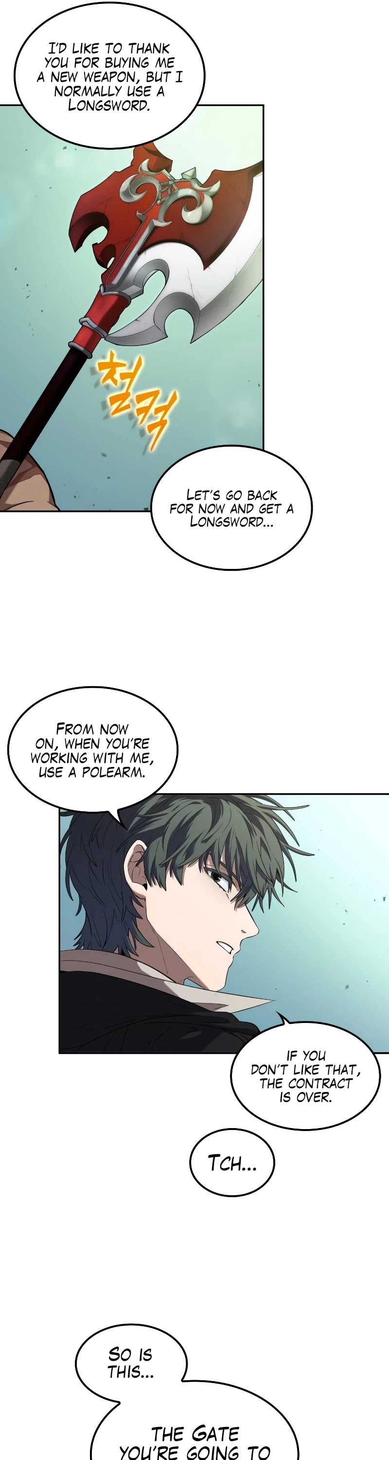 Maplestory: The Last Adventurer Chapter 5 page 37 - Chapter 5