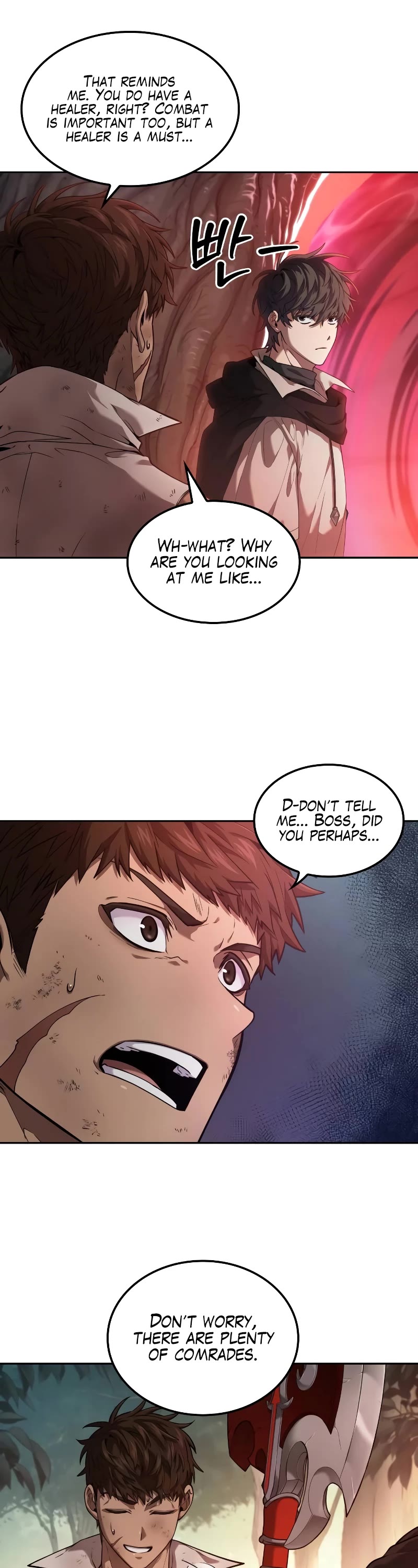 Maplestory: The Last Adventurer Chapter 5 page 39 - Chapter 5