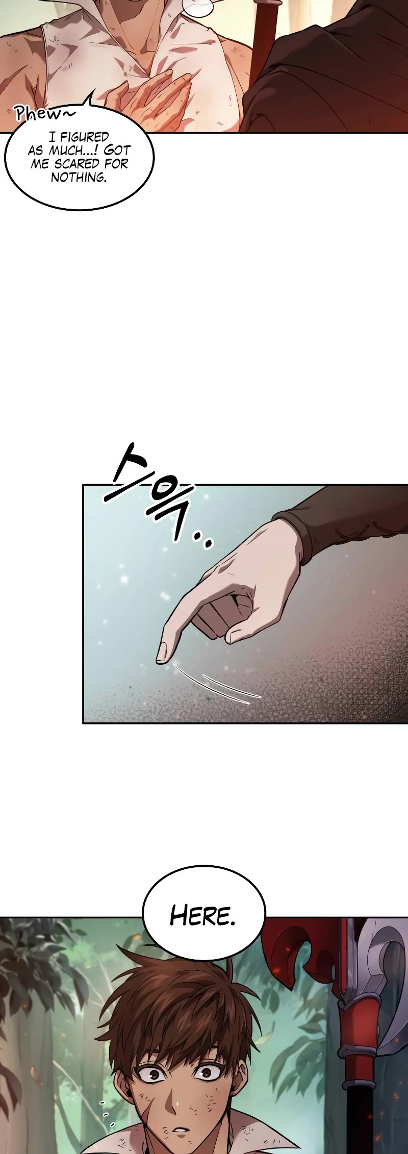 Maplestory: The Last Adventurer Chapter 5 page 40 - Chapter 5